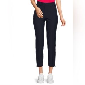 Women’s J. Lindeberg PIA Pant - Navy Size 27